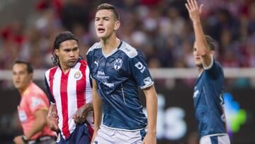 Monterrey habr&iacute;a recibido oferta europea por C&eacute;sar Montes