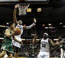 Resumen de Memphis Grizzlies-Milwaukee Bucks