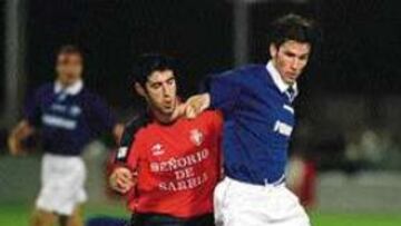 SE ACABÓ EL SUEÑO. Durante siete minutos la Gramenet estuvo clasificada para la siguiente ronda, pero Osasuna lo impidió al final.