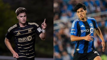 La MLS suma dos nuevos debuts en su camada juvenil