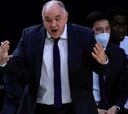 Laso sobre la lesión de Rudy: "Le van a hacer pruebas mañana"