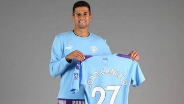 Cancelo al City: Guardiola ya ha gastado 193M€ en laterales