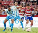 Resumen y goles del Granada vs Málaga, jornada 6 de LaLiga Hypermotion