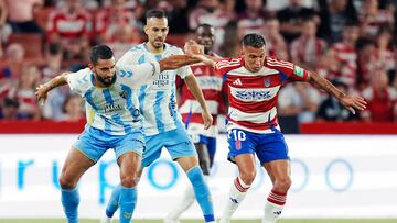 20/09/24 PARTIDO SEGUNDA DIVISION
GRANADA - MALAGA
MYRTO UZUNI