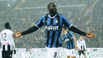Udinese 0 - Inter 2: resultado, resumen y crónica