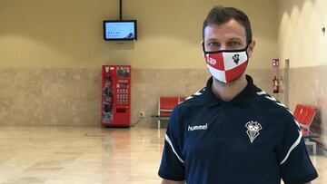 Nuevo preparador físico en el Albacete