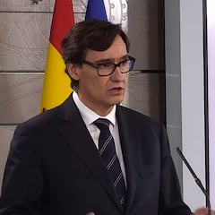 El Gobierno recomienda el uso de mascarillas y las repartirá en medios de transporte públicos