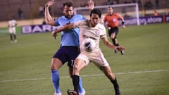 La 'U' niega el triunfo a Cristal