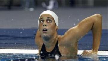 Villaecija y Costa, plata y bronce en los 800 libres