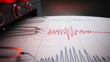 Temblor en Chile hoy, 4 de septiembre: de cuánto fue, epicentro y en qué regiones se sintió el sismo