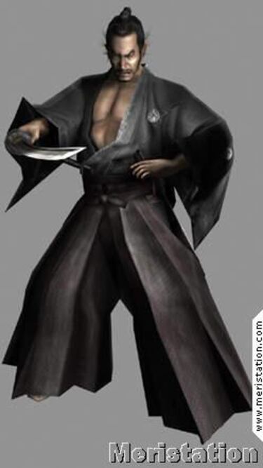 Primeras imágenes de Tenchu para Xbox 360