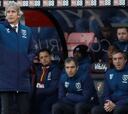 El West Ham de Pellegrini cae como visita y no puede escalar