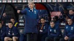 El West Ham de Pellegrini cae como visita y no puede escalar