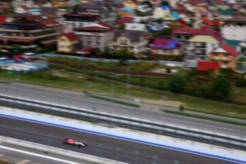 Piloto de Marussia