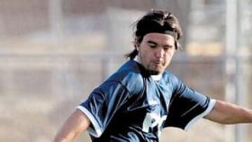 <b>Ambicioso</b> "Nos gustaría estar entre los ocho primeros y quizás luchar por la UEFA"