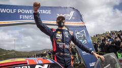 El Mundial celebra sus bodas de oro con Sainz y Moya