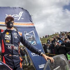 Dani Sordo también correrá en Cerdeña