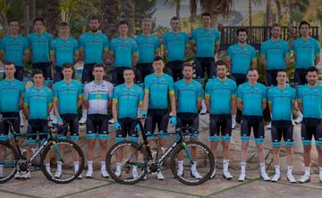 Astana Pro Team