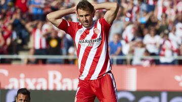 Stuani no se concentra con Uruguay y jugará ante el Elche