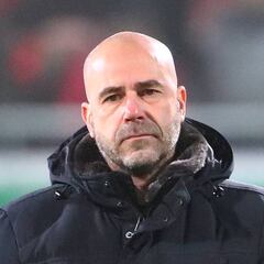 "Simeone es un fenómeno"