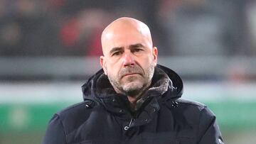 "Simeone es un fenómeno"