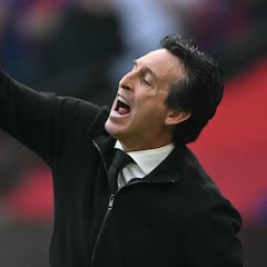 Aston Villa-Fulham, en directo