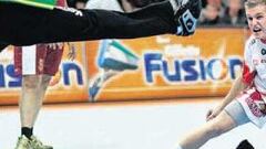 Víctor Tomás y Juanín se deshicieron de Qatar