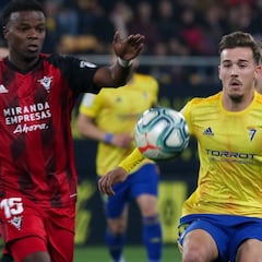 Sergio González, el espejo de la cantera en el que mirarse