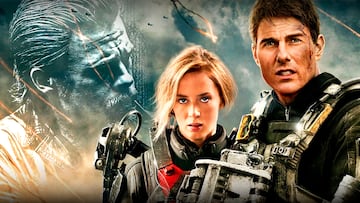 Al filo del ma?ana Tom Cruise Brad Pitt