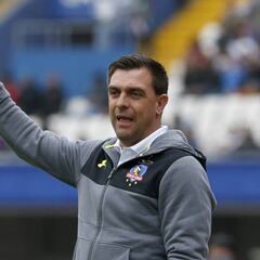 Pablo Guede: "Nos va a venir muy bien competir nuevamente"