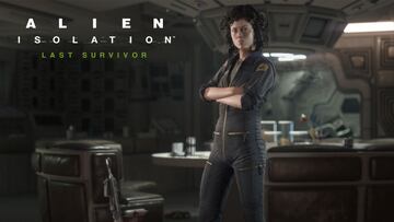 Alien Isolation también incluye el DLC gratis en Epic Games Store