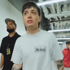 El mensaje de Peso Pluma a Julián Quiñones tras su salida del Atlas, qué le dijo