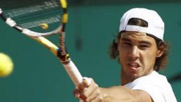 Rafael Nadal: "Estoy para ganar"