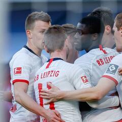 Davinson Sánchez enfrenta al equipo más odiado de Alemania