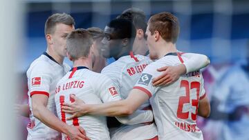 Davinson Sánchez enfrenta al equipo más odiado de Alemania