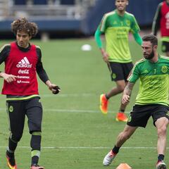 Miguel Layún: ''Nunca hubo un tema con Guillermo Ochoa''