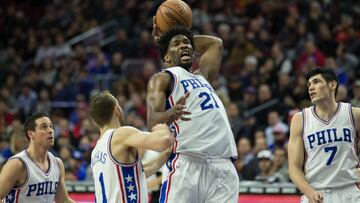 Embiid, otra vez al quirófano: ¿merece 150 millones?