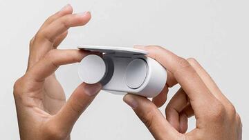 Los Surface Earbuds llegar¨¢n m¨¢s tarde de lo previsto