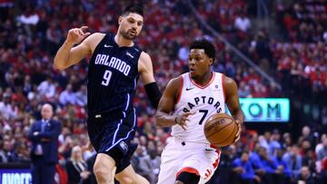 NBA trade deadline: final trades, Vucevic leaves Magic, Lowry stays