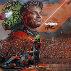 Resumen F1 Carrera GP Abu Dhabi: resultados, clasificación y puestos de Alonso y Sainz en Yas Marina