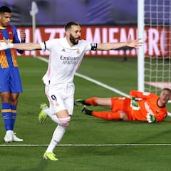 El Madrid lo quiere todo