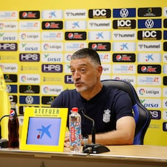 García Pimienta: “Sandro jugará mañana si necesito que lo haga”