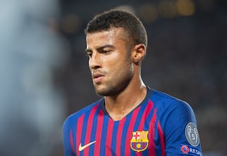 Rafinha: “Al Barça ya le toca ganar una Champions”