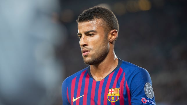 Rafinha: “Al Barça ya le toca ganar una Champions”