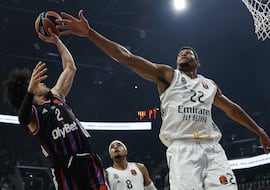 Hifi y el estilo del París devuelven al Madrid a la tierra