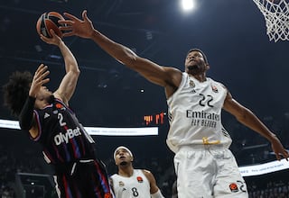 Hifi y el estilo del París devuelven al Madrid a la tierra