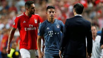 James Rodríguez