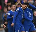 El Chelsea coge aire