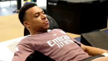 Los 7″de Mbappé que ha publicado el Madrid que deben ver