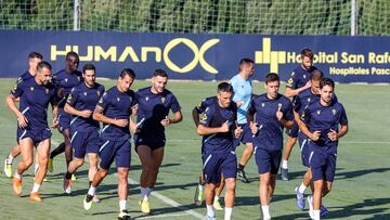 29/09/22 CADIZ CF ENTRENAMIENTO 
